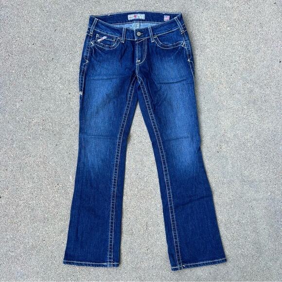 Ariat 28R FR Durastretch Basic Boot Cut Jeans 10016176 - Picture 2 of 6